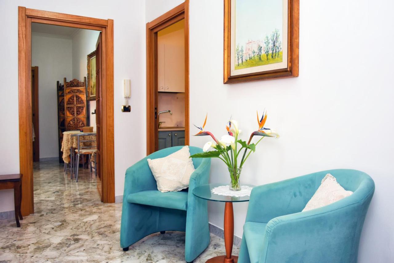 Appartement Vuemme 149 à Bari Extérieur photo