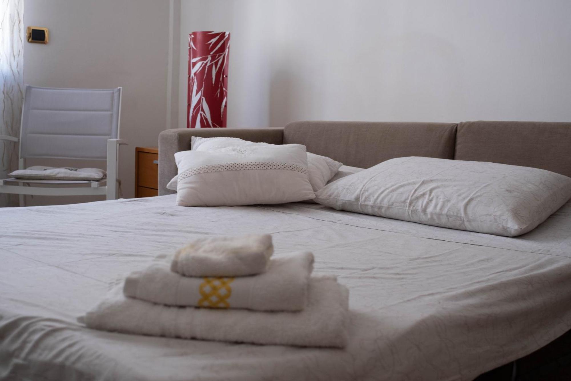 Appartement Vuemme 149 à Bari Extérieur photo