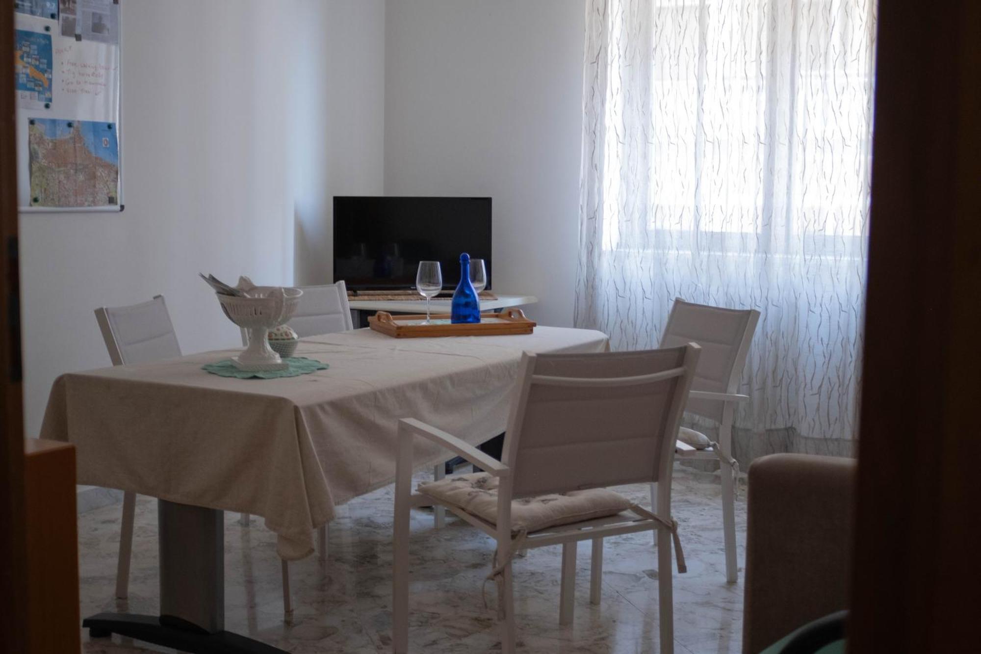 Appartement Vuemme 149 à Bari Extérieur photo