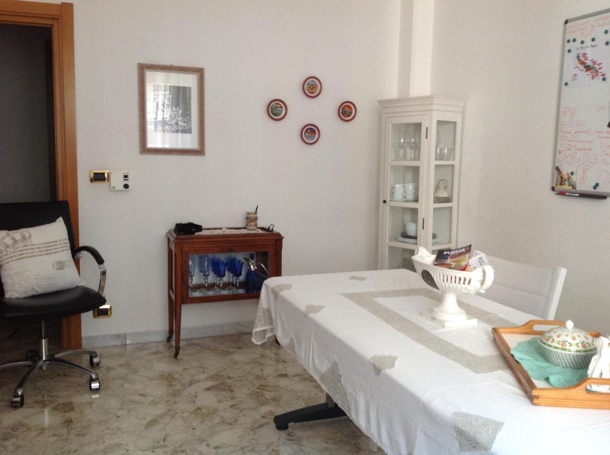 Appartement Vuemme 149 à Bari Extérieur photo