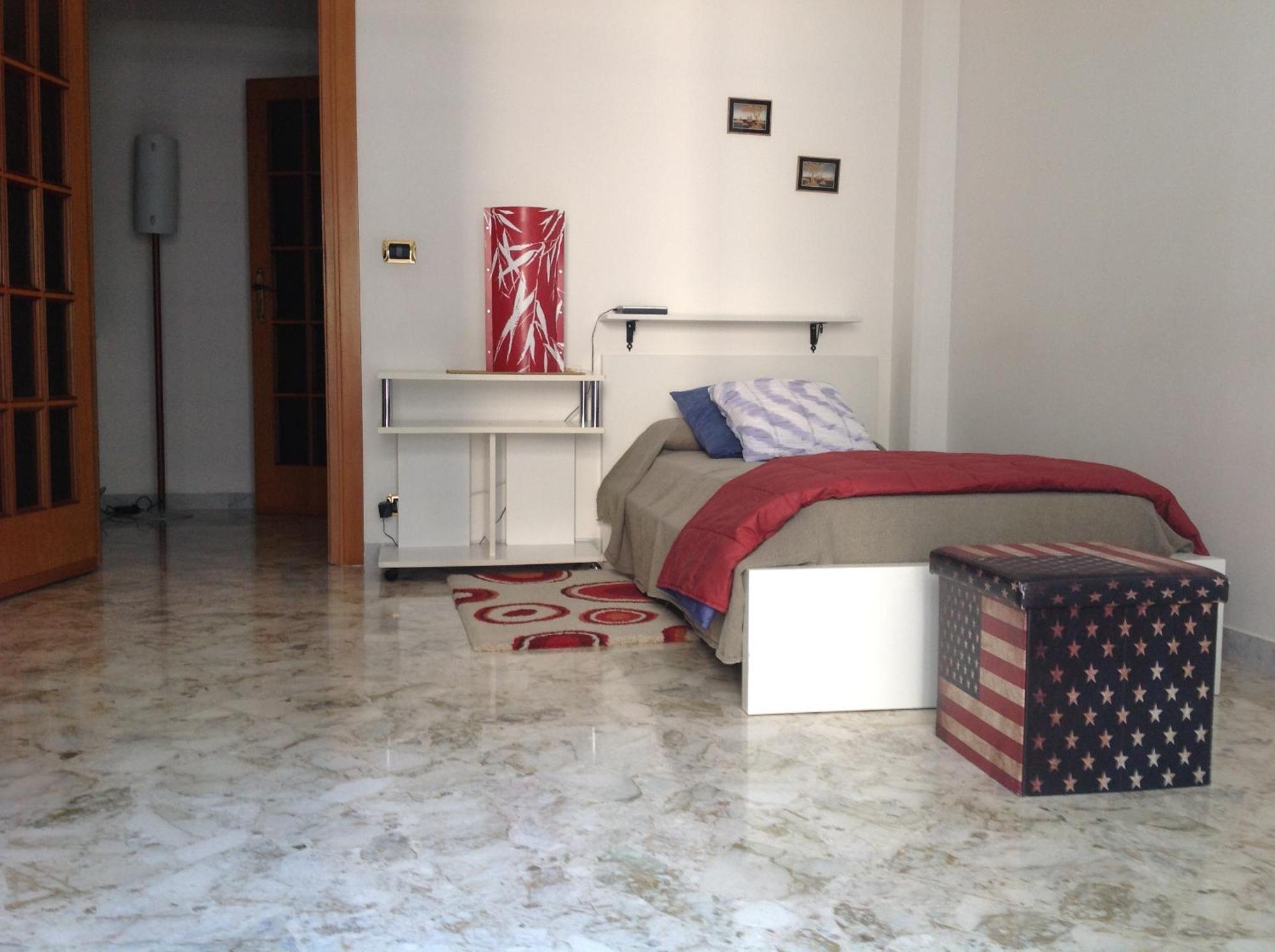 Appartement Vuemme 149 à Bari Extérieur photo