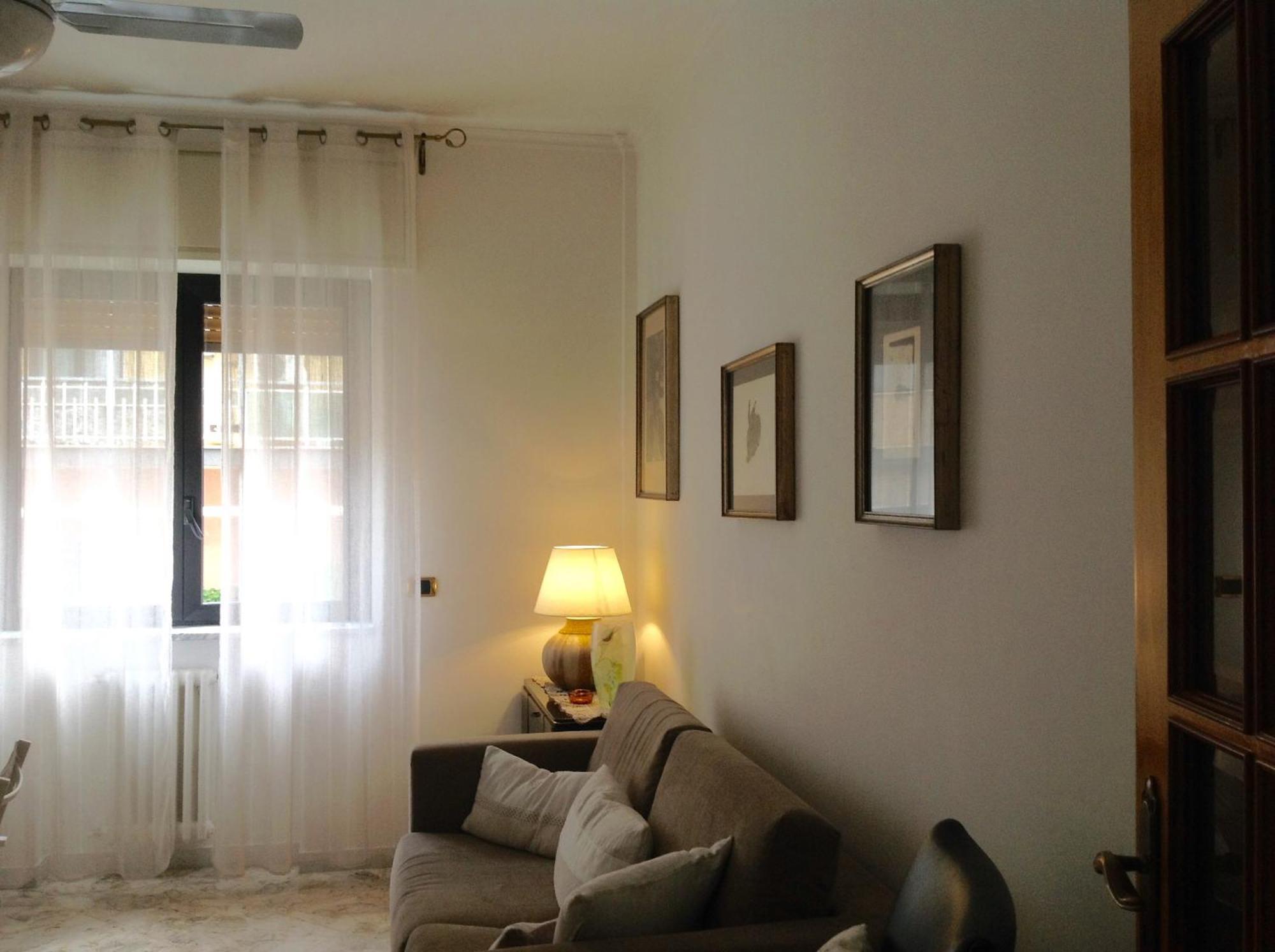 Appartement Vuemme 149 à Bari Extérieur photo